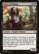 Peón de Ulamog [Mazos de duelo: Zendikar contra Eldrazi] 