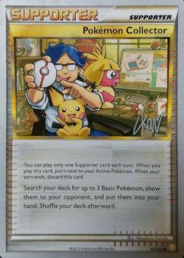 Coleccionista de Pokémon (97/123) (Reshiphlosion - Christopher Kan) [Campeonato Mundial 2011] 