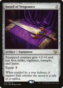 Espada de venganza [Commander 2015] 