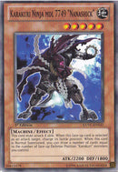 Karakuri Ninja mdl 7749 "Nanashick" [EXVC-EN031] Común 