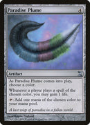 Pluma del paraíso [Espiral del tiempo] 