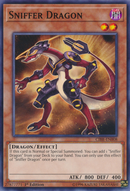 Dragón Rastreador [CIBR-EN008] Común 