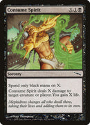 Consumir espíritu [Mirrodin] 