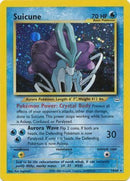 Suicune (14/64) [Neo Revelación Ilimitada] 