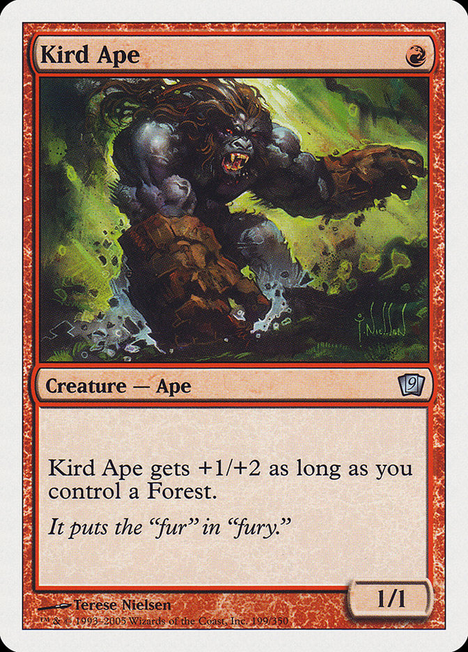 Kird Ape [Novena edición] 
