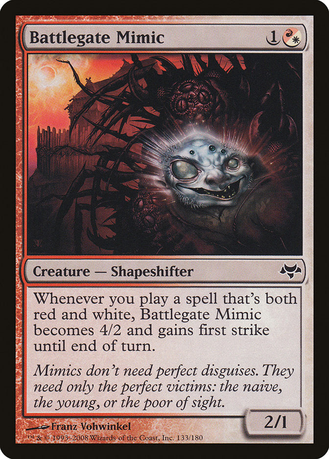 Mimic de Battlegate [Eventide] 
