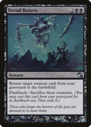 Dread Return [Serie Premium Deck: Graveborn] 