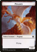 Ficha de Pegaso [Fichas de Theros más allá de la muerte] 