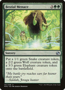 Amenaza bestial [Modern Masters 2015] 