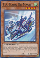 FA Hang On Mach [COTD-EN087] Común 