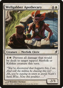 Boticario Wellgabber [Lorwyn] 