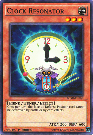 Resonador de reloj [LC5D-EN068] Común 