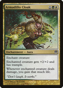 Capa de armadillo [Mazos de duelo: Phyrexia contra la Coalición] 