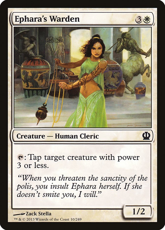 Guardián de Ephara [Theros] 