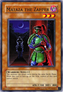 Mataza el Zapper [DR2-EN087] Raro 