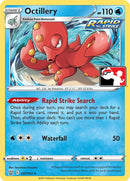 Octillery (037/163) [Paquete de premios Serie Uno] 