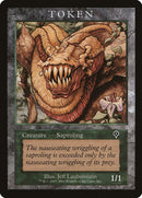 Ficha de Saproling [Magic Player Rewards 2001] 