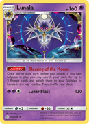 Lunala (102/236) [Sol y Luna: Eclipse cósmico] 