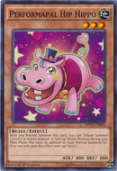 Hipopótamo de cadera performapal [MP15-EN064] Común 