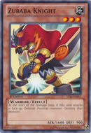 Caballero Zubaba [YS13-EN012] Común 