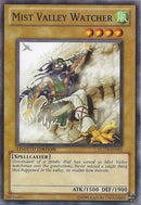 Vigilante del Valle de la Niebla [GLD3-EN001] Común 