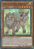 Phantasos, el amigo del espejo de los sueños [CHIM-EN085] Súper raro 