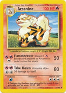 Arcanine (23/102) [Conjunto básico ilimitado] 