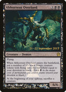 Abhorrent Overlord [Promociones de presentación de Theros] 