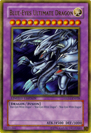 Dragón Definitivo de Ojos Azules [GLD1-EN028] Oro Raro 
