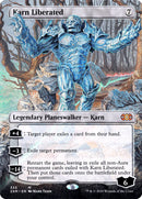 Karn Liberated (Toppers) [Doble Maestros] 