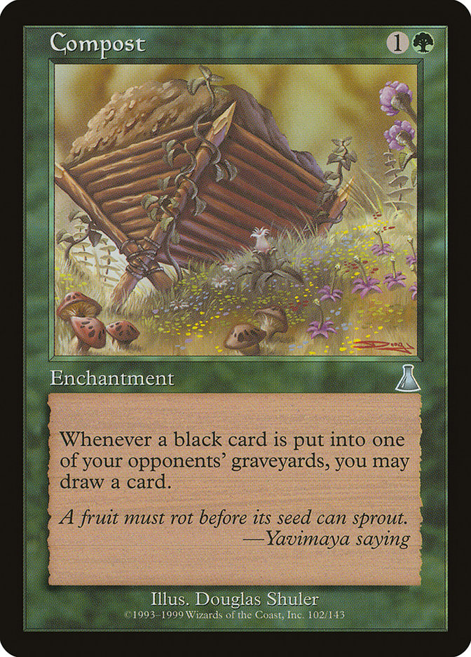 Abono [El destino de Urza] 