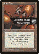 Brass Man [Cuarta edición (borde negro extranjero)] 