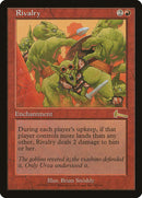 Rivalidad [El legado de Urza] 