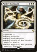 Comando austero [Commander Legends] 