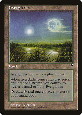 Everglades [Visiones] 