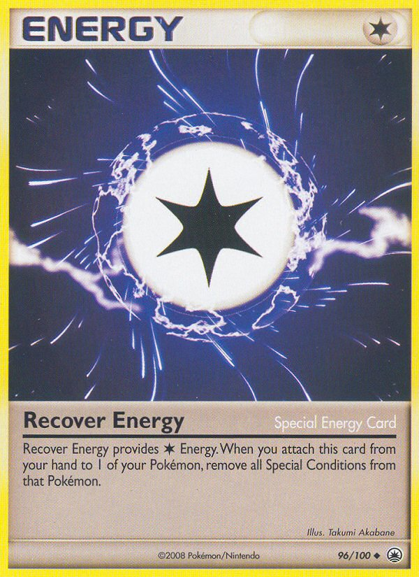 Recuperar energía (96/100) [Diamante y Perla: Amanecer majestuoso] 