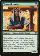 Explorador veterano [Comandante 2016] 