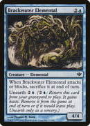 Elemental de aguas salobres [Conflux] 