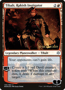 Tibalt, instigador libertino [Promociones de presentación de War of the Spark] 