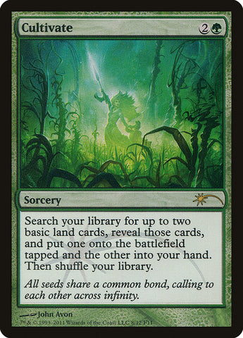 Cultivar [Friday Night Magic 2011] 