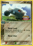 Metang (023) [Nintendo: Promociones de Black Star] 