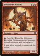 Bloodfire Colossus [Décima edición] 