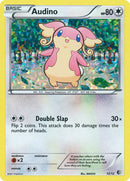 Audino (12/12) [Promociones de McDonald's: Colección 2011] 