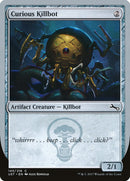 Killbot curioso [inestable] 