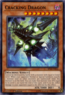 Dragón Resquebrajador [SP18-EN014] Común 