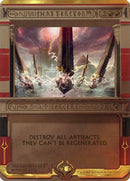 Shatterstorm (Invocación) [Invocaciones de Amonkhet] 
