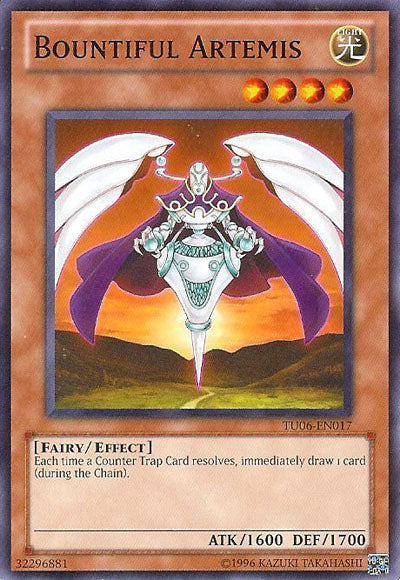 Artemisa Abundante [TU06-EN017] Común 