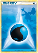 Energía del agua (90/95) [HeartGold y SoulSilver: Call of Legends] 