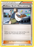 Observaciones del profesor Birch (134/160) [XY: Primal Clash] 