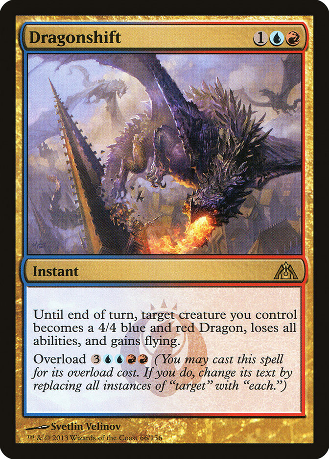 Dragonshift [Laberinto del Dragón] 